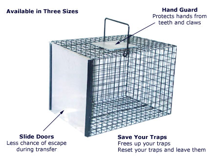 Carrying Cages